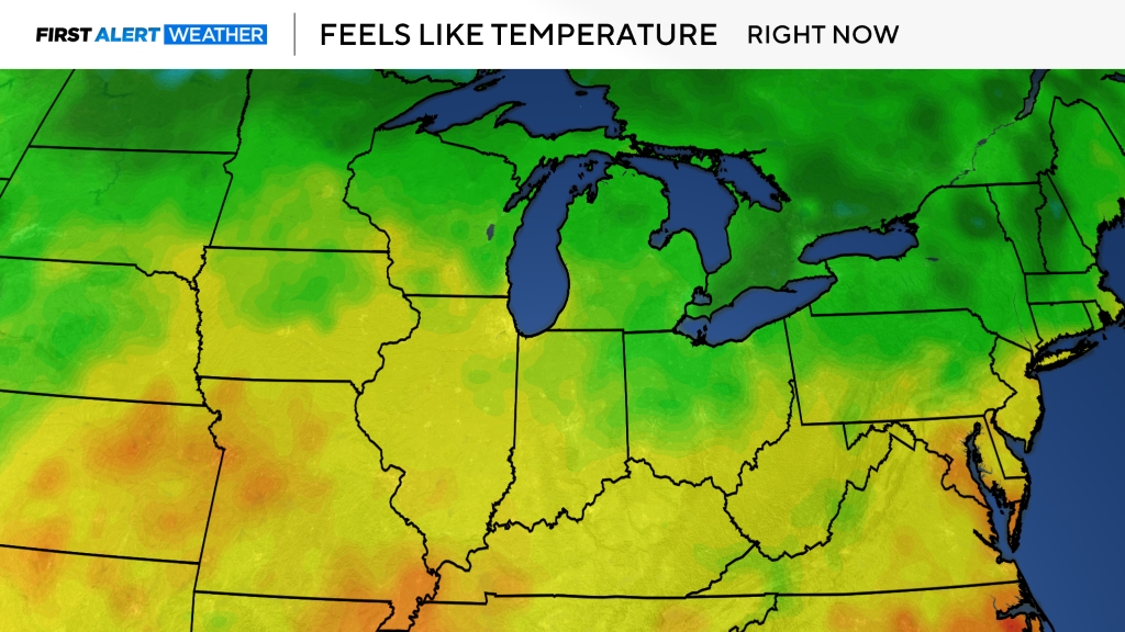 Regional Wind Chill Regional Wind Chill Full Regional Wind Chill