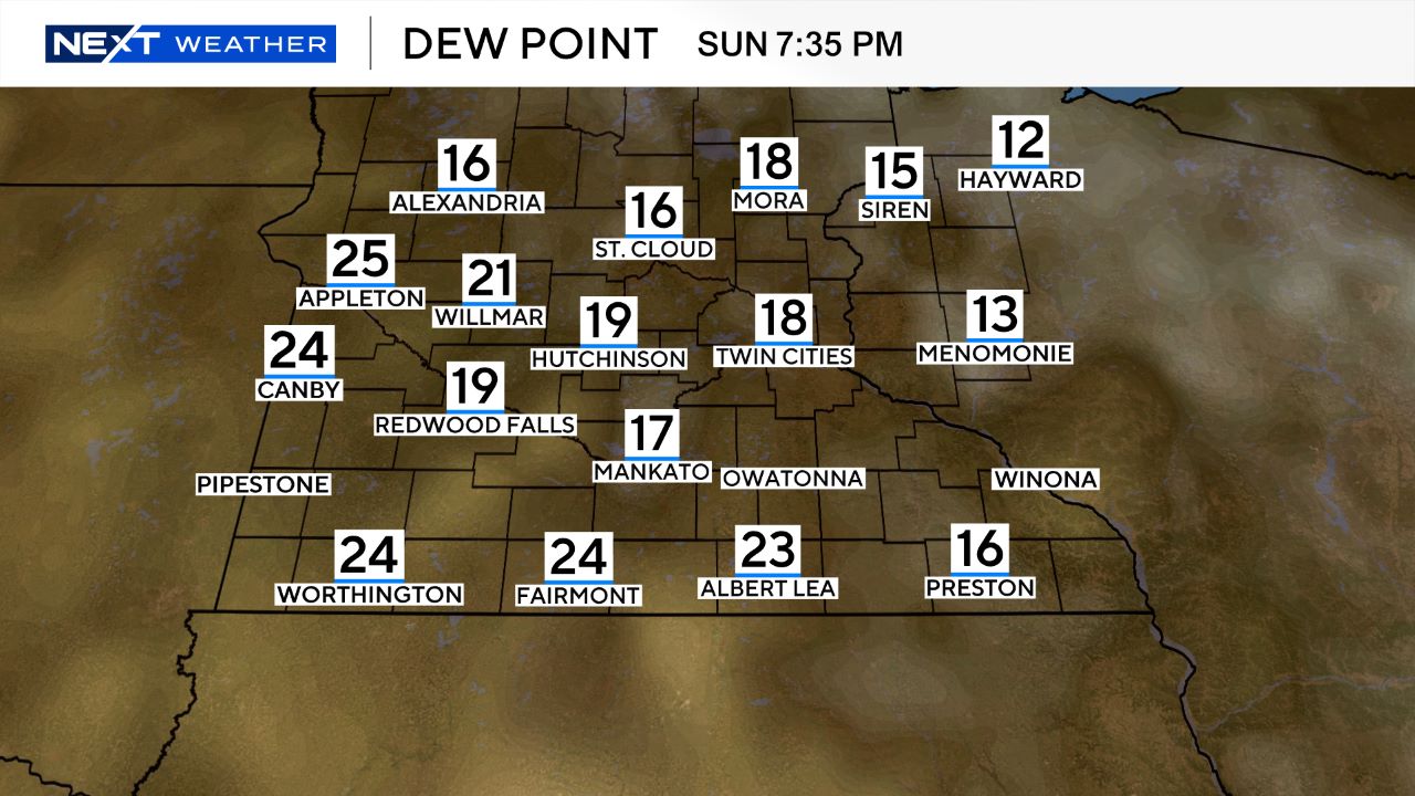 Twin Cities Area Radar « WCCO CBS Minnesota